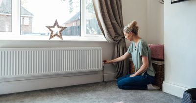 Five ways to keep your home warm for FREE or less than £10 - and lower your energy bill