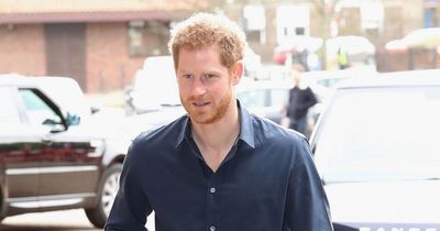 Prince Harry's unusual TK Maxx shopping routine - 15-minute rule and no changing rooms