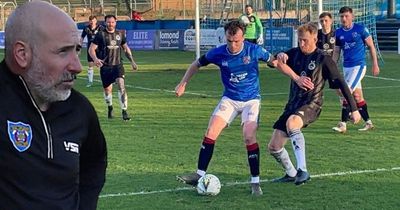 Irvine Meadow win ugly to settle old score against Cumnock