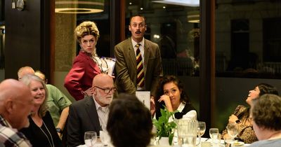 A Fawlty Towers dining experience is coming to Manchester - and you could be served by Basil, Sybil and Manuel