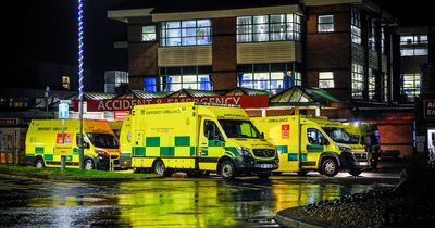 What to do if you need an ambulance on Wednesday as paramedics go on strike - full patient advice