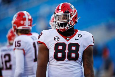 Georgia DL Jalen Carter declares for 2023 NFL draft