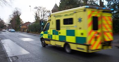 Driver landed with fine and points on licence after letting ambulance past