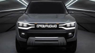 Ram 1500 EV To Get Range-Extender Option, Stellantis CEO Confirms
