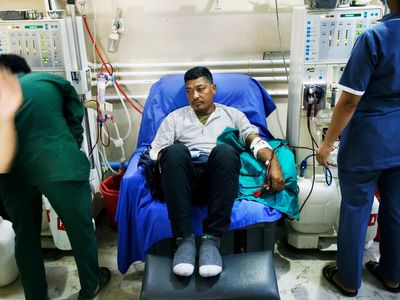 Is extreme heat to blame for chronic kidney disease in Nepali workers?