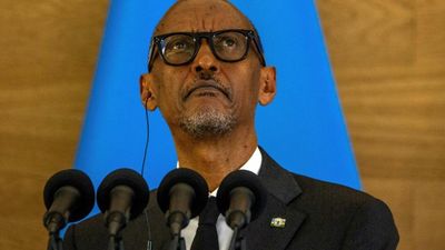 President Kagame says Rwanda can accept no more refugees from DR Congo