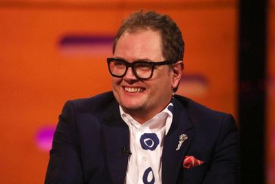 Alan Carr to replace David Walliams as Britain's Got Talent judge