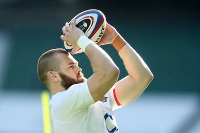 England's Cowan-Dickie could miss Six Nations