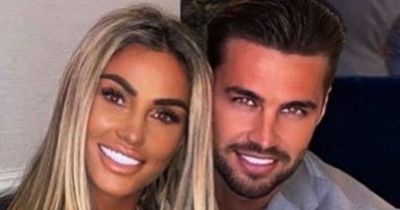 Katie Price's ex Carl Woods 'shocked' over boob job and 'thinks it's a dig at him'