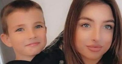 'Larger than life' mum found dead on Christmas Day leaves behind nine-year-old son