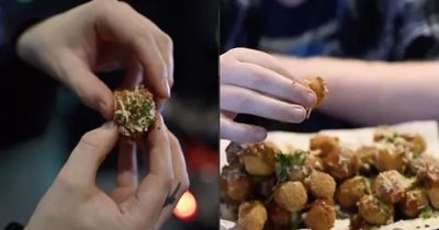 Dublin pub launches cheese eating contest for the month of January