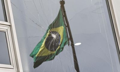 Brazil envoy decries ‘grotesque and failed assault’ on democracy