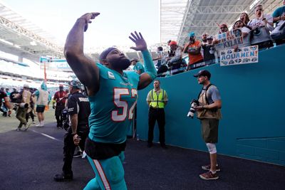 Dolphins accomplish wild, never-been-done feat in making the postseason