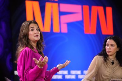 Melinda French Gates convinces more billionaires to give their fortunes to women and girls' causes