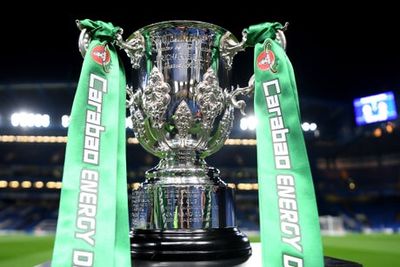 When is Carabao Cup draw? Start time, TV channel, live stream and ball numbers for semi-final ties today