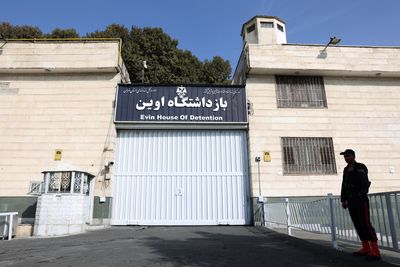 Iran sentences Belgian national to 40 years in prison, 74 lashes