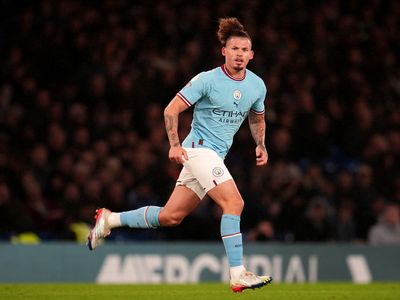 Kalvin Phillips ‘ready’ for first Man City start in Carabao Cup quarter-final