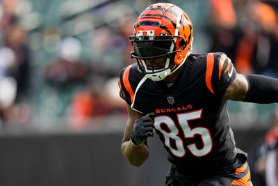 Is Tee Higgins battling injury before Bengals face Ravens in playoffs?