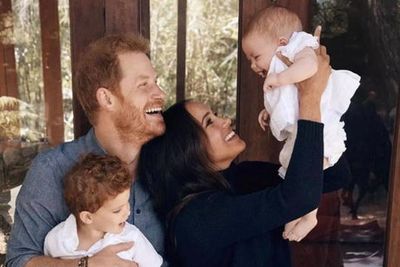 Prince Harry says he wants his children to have relationship with royals