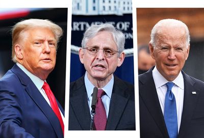 Experts: Trump docs not like Biden docs