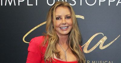 Carol Vorderman says she's currently dating five men but doesn't do 'one night stands'