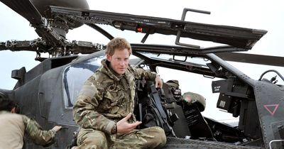 Prince Harry explains why he had to reveal Taliban kill count after angry backlash