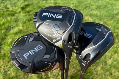 Ping G430 Max, G430 LST, G430 SFT drivers