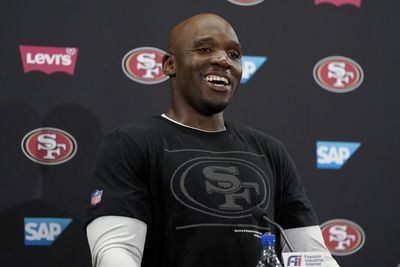 DeMeco Ryans has quickly risen from Pro Bowl player to hot head coach candidate