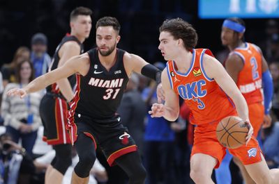 Thunder vs. Heat: Lineups, injury reports and broadcast info for Tuesday