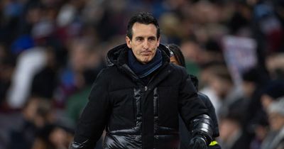 Unai Emery uses FA Cup shock to send warning to Aston Villa players ahead of Leeds United clash