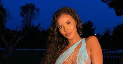 Maya Jama sets the record straight about Stormzy reconciliation rumours