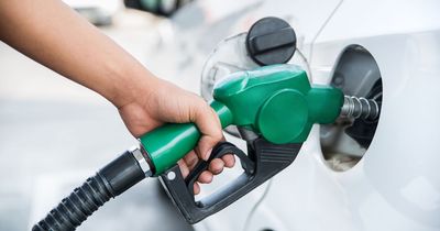 Petrol prices fall below 150p a litre for first time since February in 'huge relief' for drivers