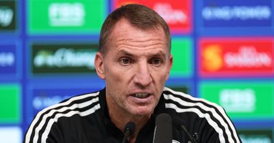 "I'm not a magician" - Brendan Rodgers fires message to Leicester board over transfers