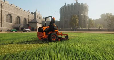 Prime Gaming January: live out your wildest dad dreams with Lawn Mowing Simulator