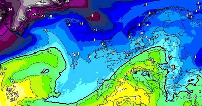 Ireland weather: Met Eireann verdict on cold snap hitting within days as major U-turn forecast