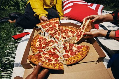 Pizza Hut brings back the Big New Yorker after 24 years