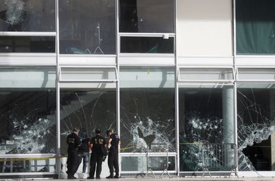 Brazilian judge orders arrest of Bolsonaro's ex-minister after Brasilia rampage