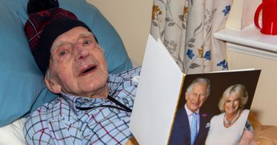 Heroic Scots Auschwitz survivor and former Stirling Albion star celebrates 100th birthday