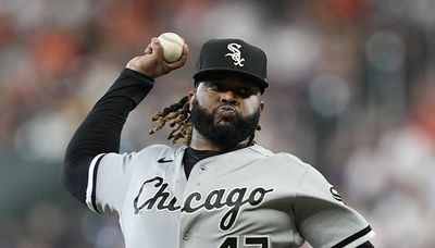 Former White Sox pitcher Johnny Cueto agrees to deal with Marlins