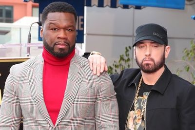 50 Cent reveals Eminem turned down whopping $8 million fee for World Cup performance