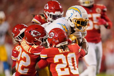 Chiefs S Justin Reid says he, Juan Thornhill and Bryan Cook form ‘three-headed snake’