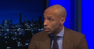 Thierry Henry issues statement in response to claims he contacted Belgian FA over job