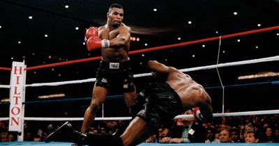 Rising heavyweight star Moses Itauma wants to break legend Mike Tyson's record