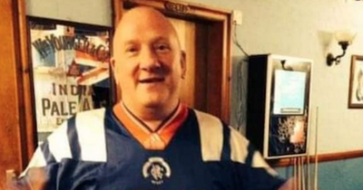 Tributes paid to Rangers superfan as pals say Ibrox bus will 'never be the same'