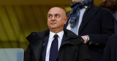 Daniel Levy, what happened in that Qatar Sports Investment meeting and Djed Spence's future
