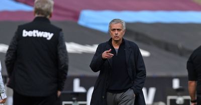 Former West Ham striker makes Jose Mourinho admission amid David Moyes job pressure