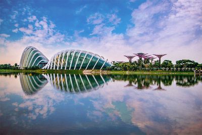 Nature in the City: discover Singapore’s horticultural wonders