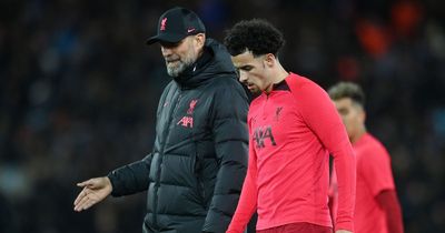 Liverpool midfielder decision explained as coach lifts lid on Jurgen Klopp conversation during 'scouting mission'