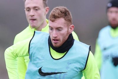 Tottenham injury boost as Dejan Kulusevski spotted in training ahead of north London derby