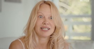 Pamela Anderson breaks silence on Pam & Tommy series and says she 'feels sick' in trailer